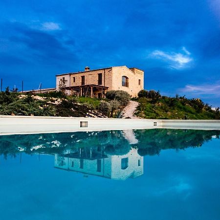 B&B Torre Dell'Angelo Città Sant’Angelo Kültér fotó