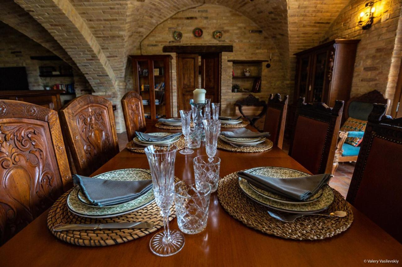 B&B Torre Dell'Angelo Città Sant’Angelo Kültér fotó