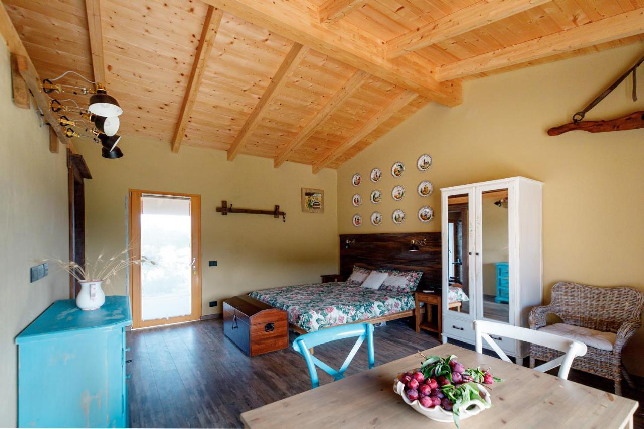 B&B Torre Dell'Angelo Città Sant’Angelo Kültér fotó