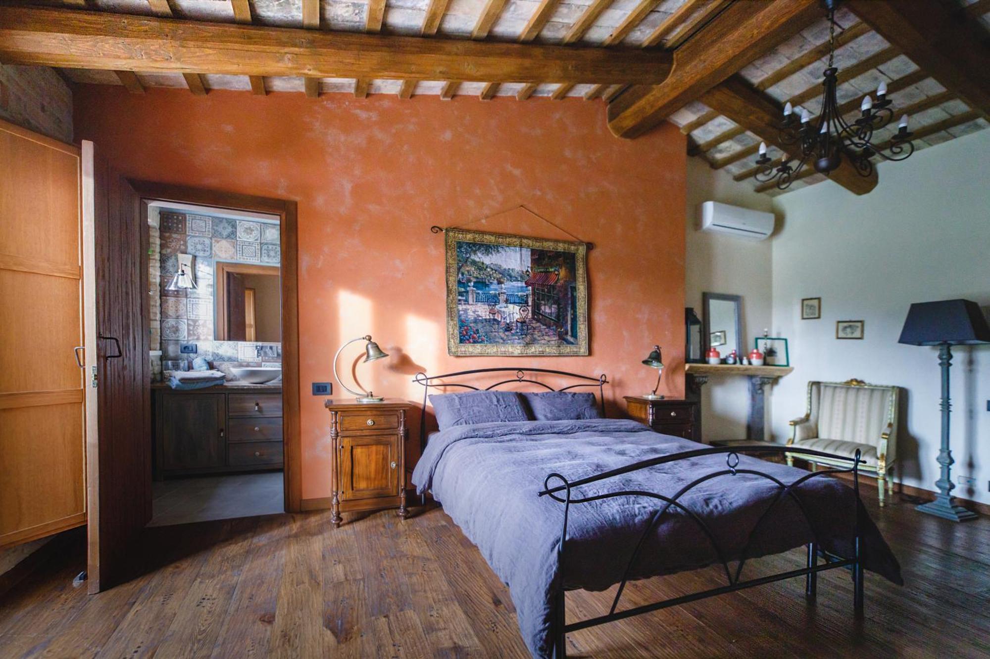 B&B Torre Dell'Angelo Città Sant’Angelo Kültér fotó
