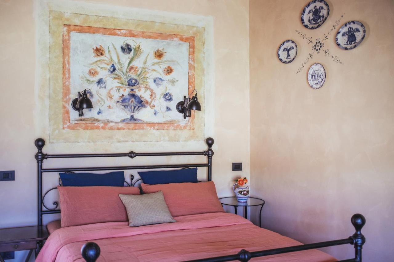 B&B Torre Dell'Angelo Città Sant’Angelo Kültér fotó