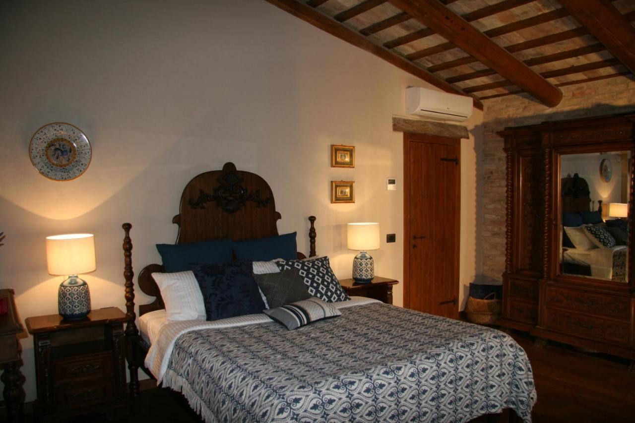 B&B Torre Dell'Angelo Città Sant’Angelo Kültér fotó