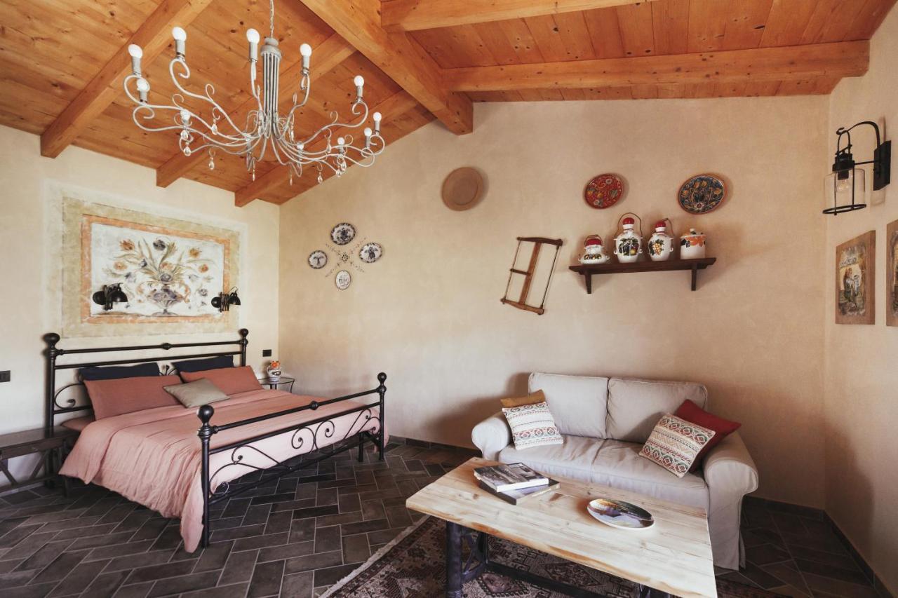 B&B Torre Dell'Angelo Città Sant’Angelo Kültér fotó
