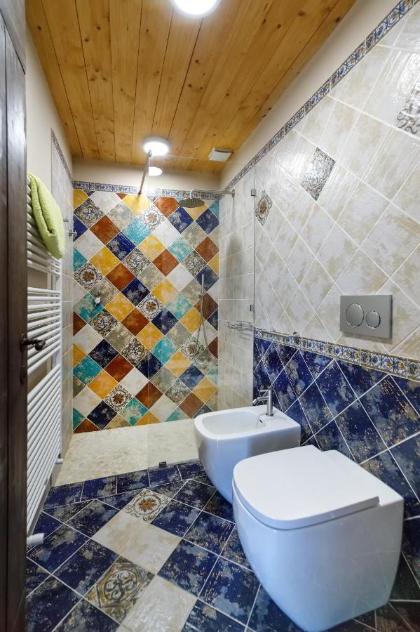 B&B Torre Dell'Angelo Città Sant’Angelo Kültér fotó