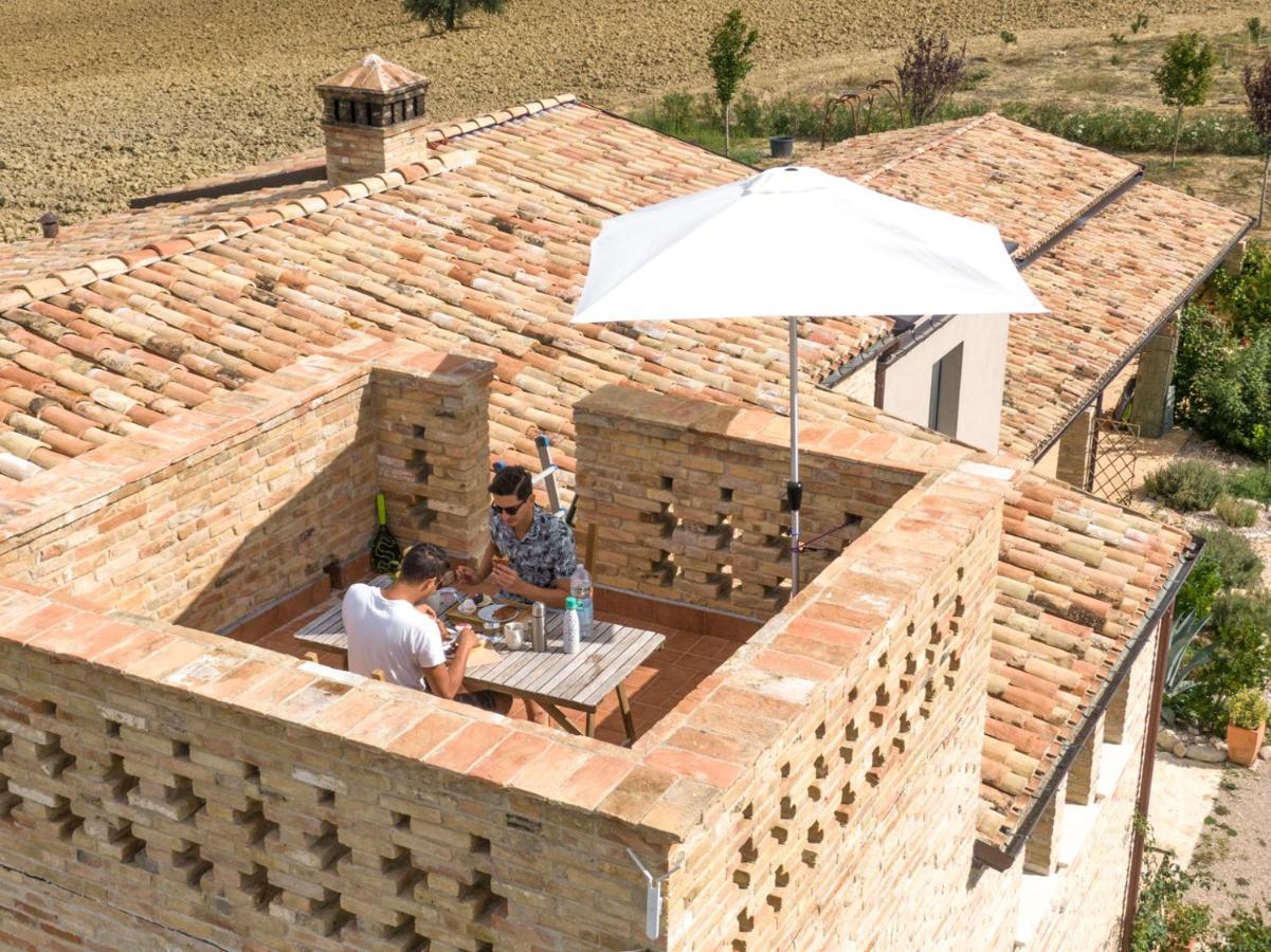 B&B Torre Dell'Angelo Città Sant’Angelo Kültér fotó